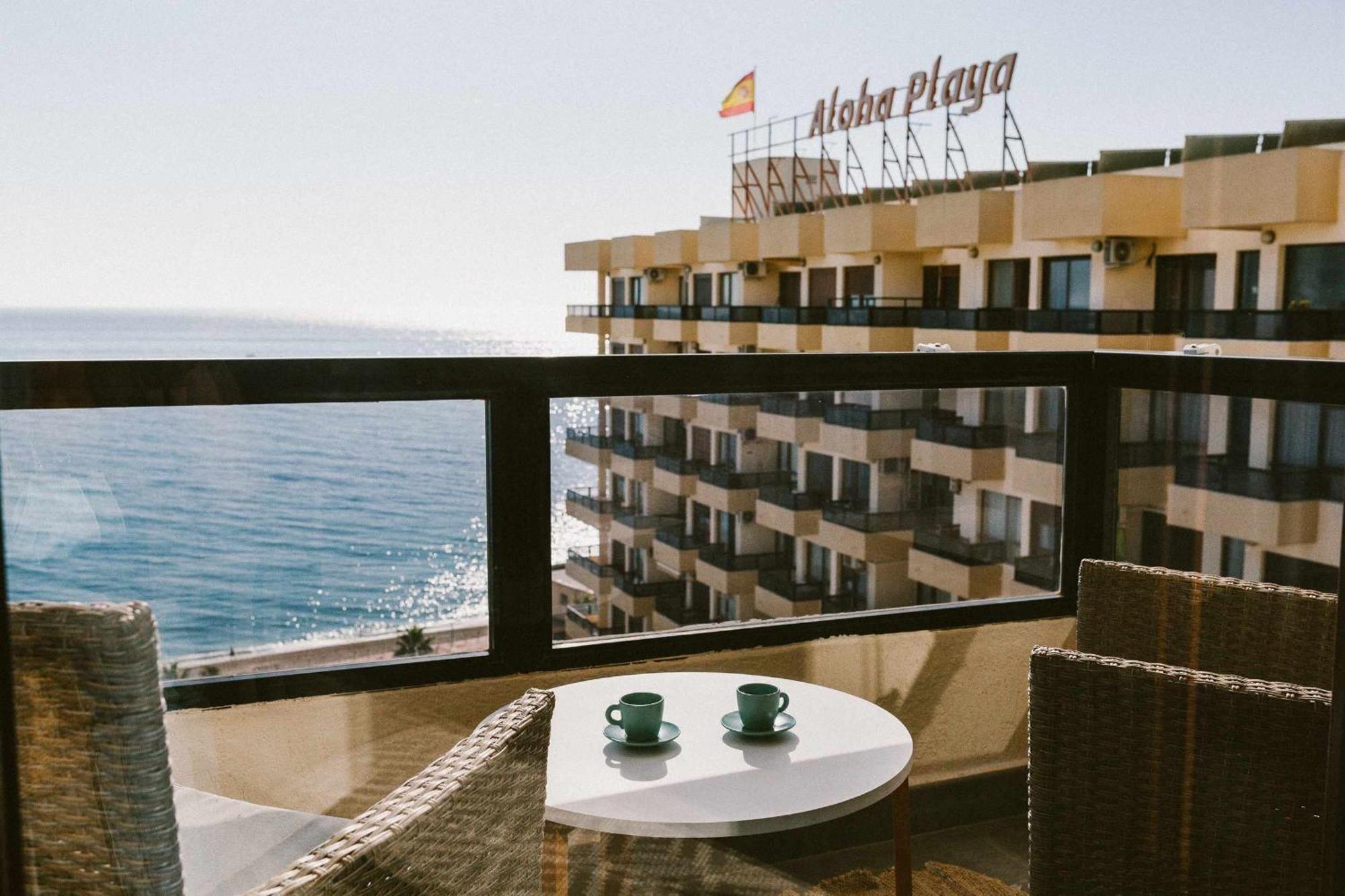 Precioso Apartamento En Primera Linea De Playa Benalmádena Exterior photo