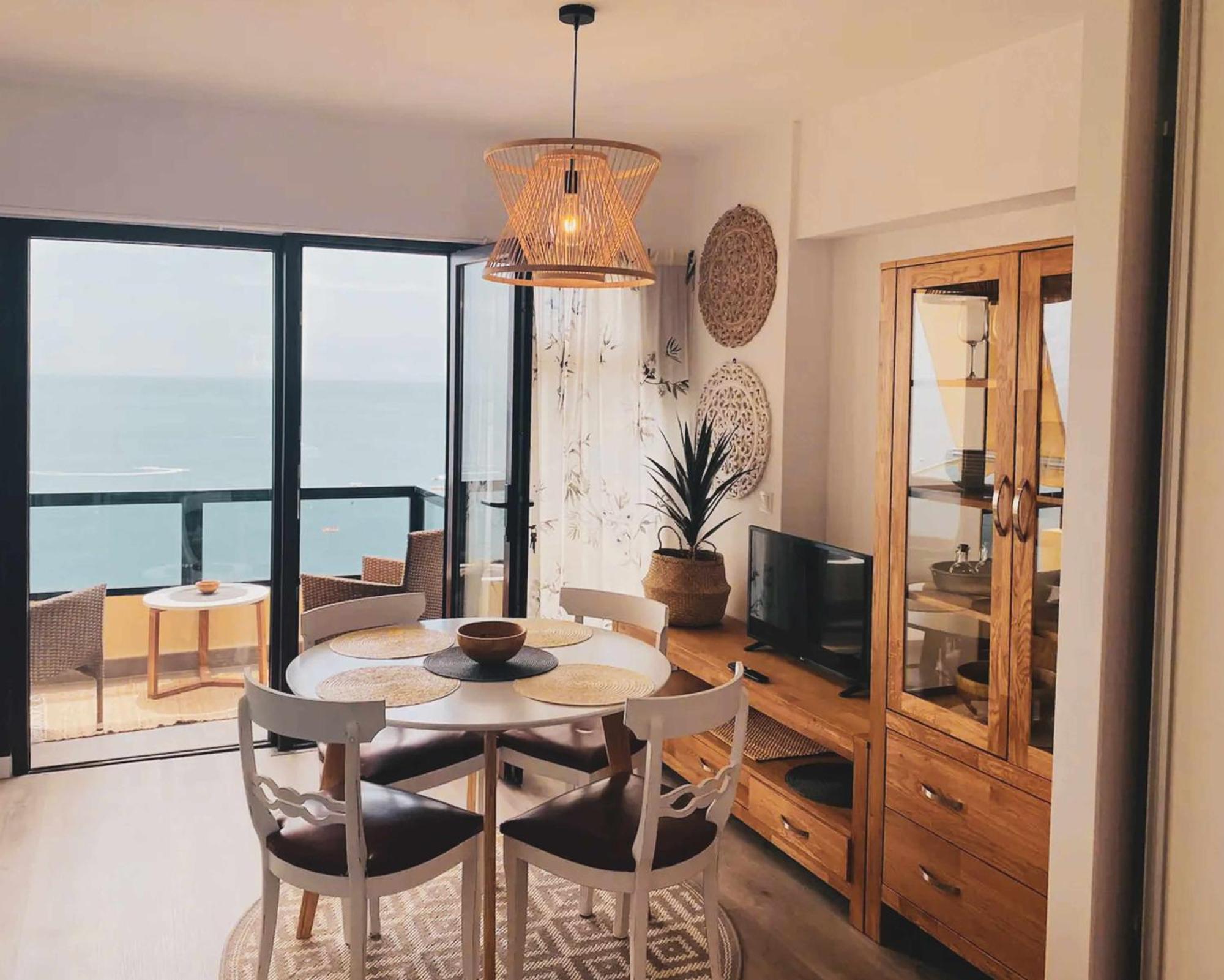 Precioso Apartamento En Primera Linea De Playa Benalmádena Exterior photo