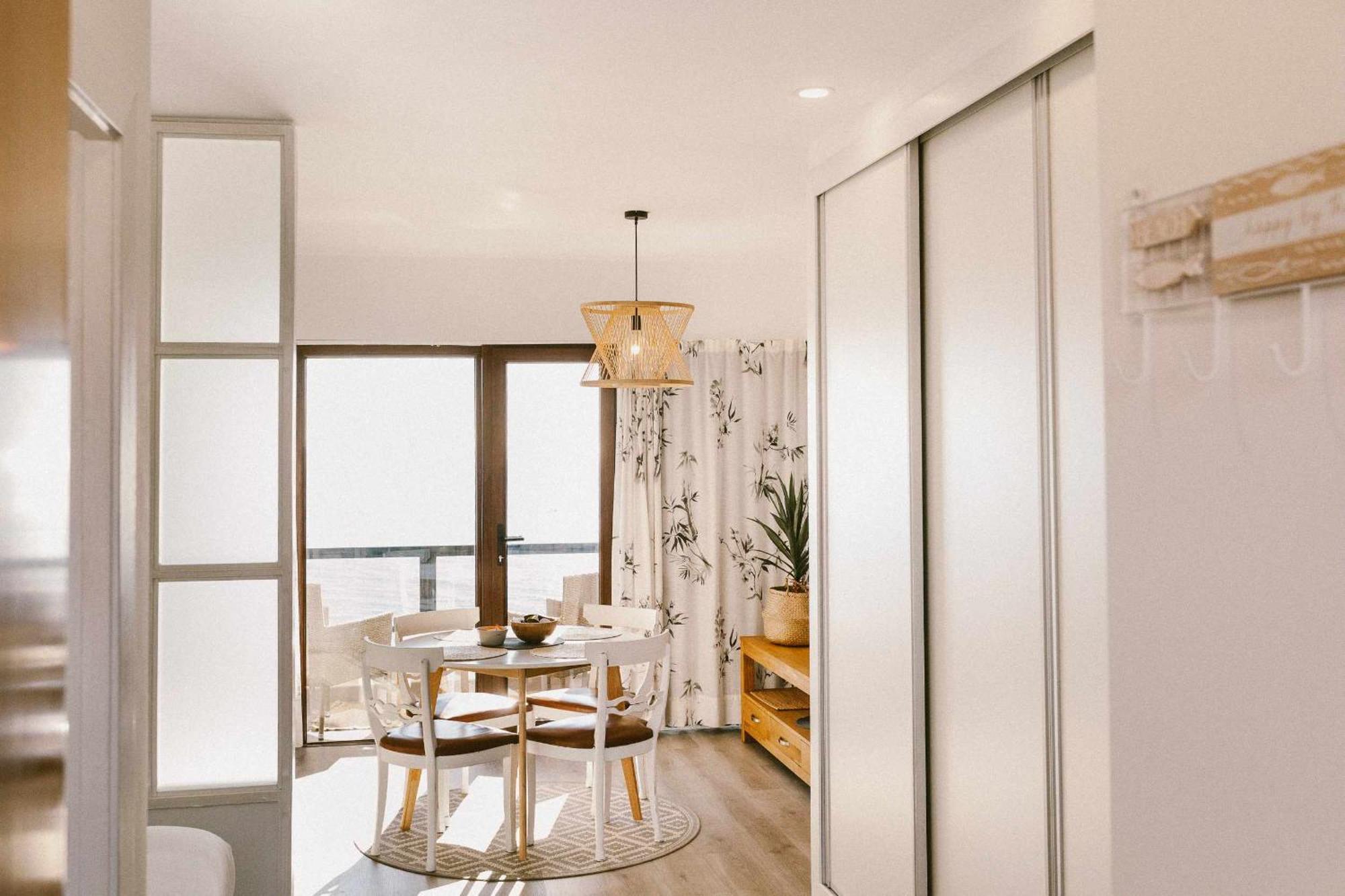 Precioso Apartamento En Primera Linea De Playa Benalmádena Exterior photo