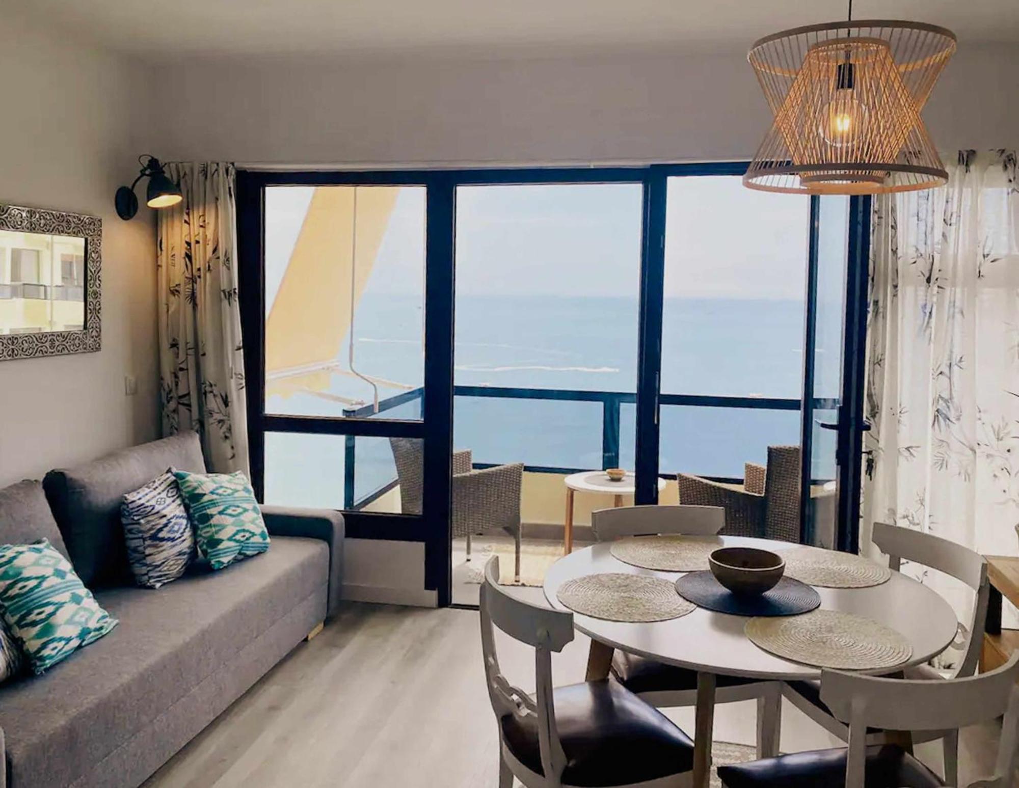 Precioso Apartamento En Primera Linea De Playa Benalmádena Exterior photo